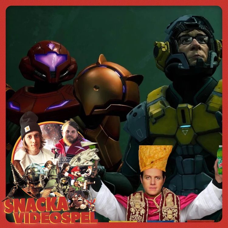 cover art for Var Metroid Prime 4: Beyond verkligen värd den här långa väntan!? 🤨