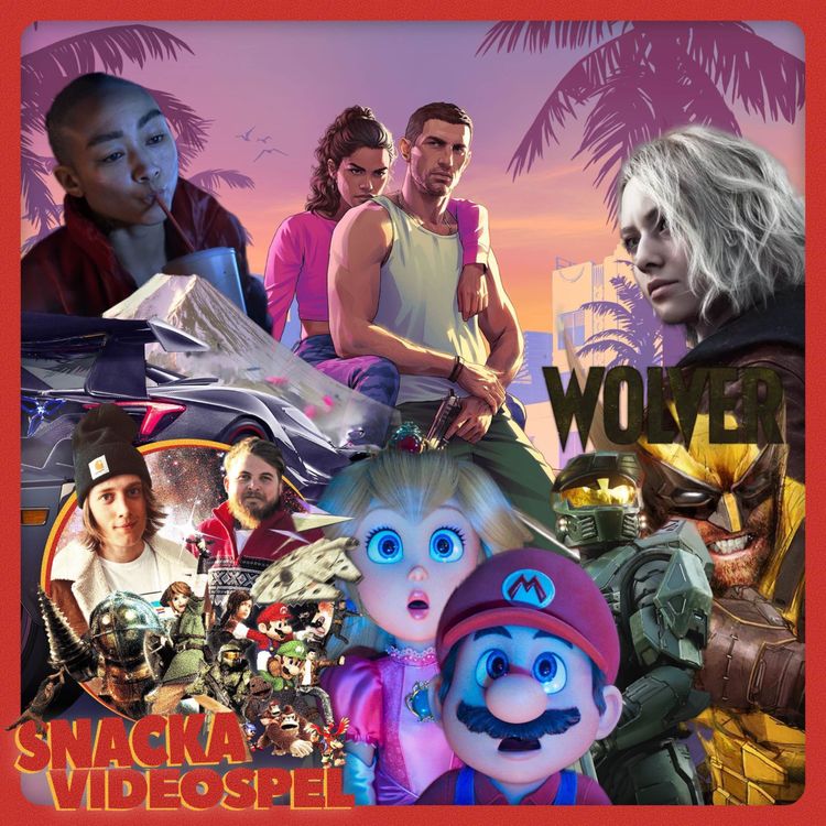 cover art for 2026 BLIR HELT SJUKT 🤯 🎮