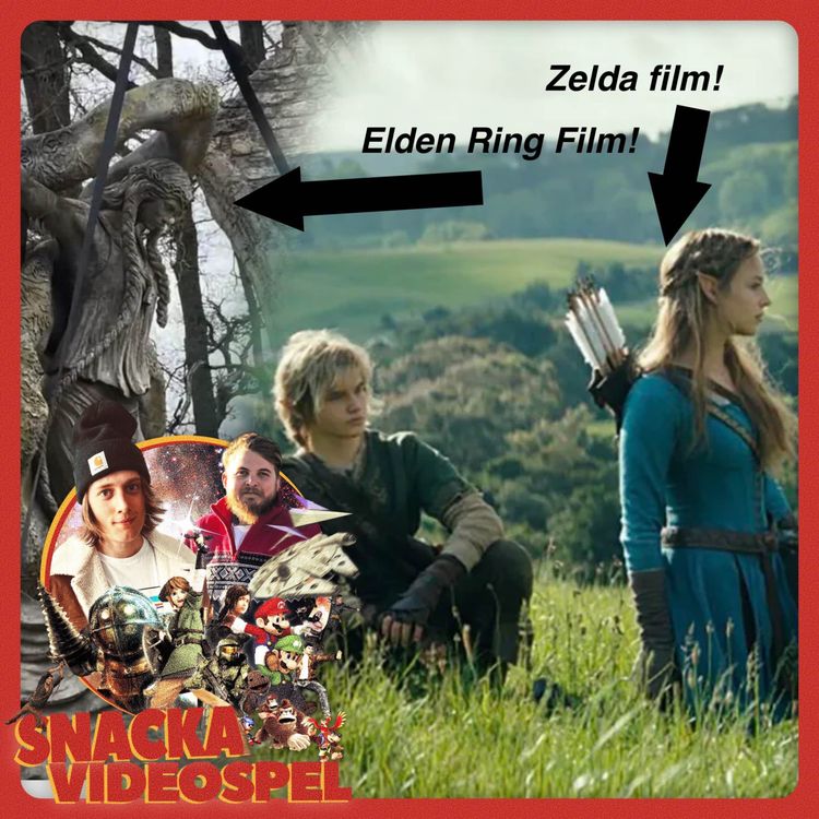 cover art for ⚔️ PC vs. Konsol 💥 och Disney gör extraction shooter!?