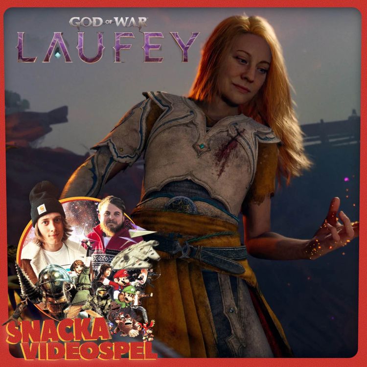 cover art for 007 First Light, God of War: Laufey(!) Ja, vi rapportar om State of Play!