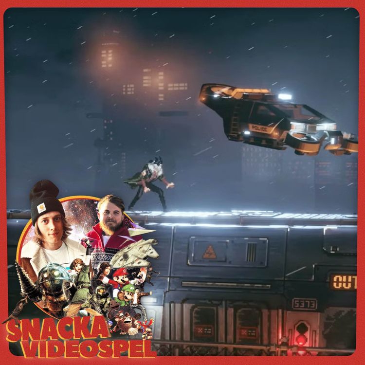 cover art for REPLACED - Var det värt 8 års väntan!? 🤔