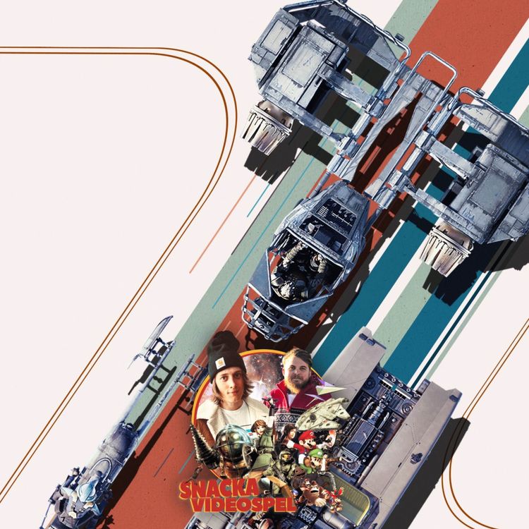 cover art for Star Wars: Galactic Racer och Uncharted 5 är inte en galax långt borta!? 😮