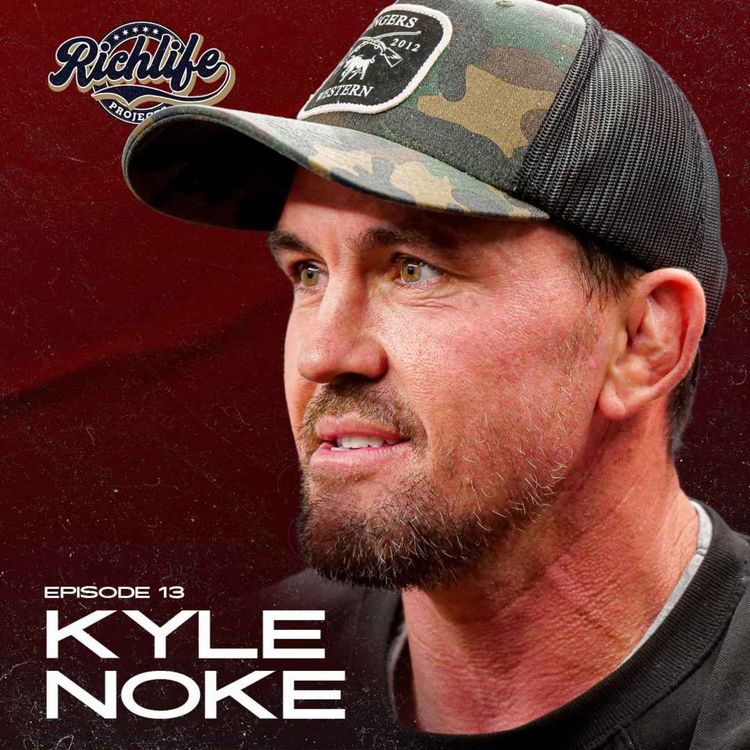 cover art for Kyle Noke - Ex UFC fighter & Steve Irwin's former bodyguard 🐊