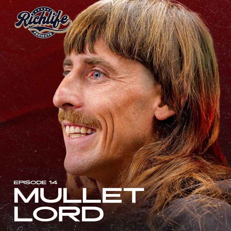 cover art for Daniel 'Mullet Lord' Brown - Surfer and Coffee Kingpin 🏄‍♂️☕