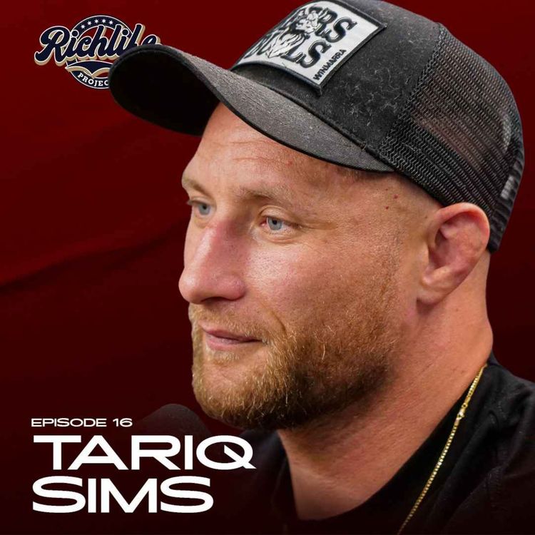 cover art for Tariq Sims - Rugby League 🏈