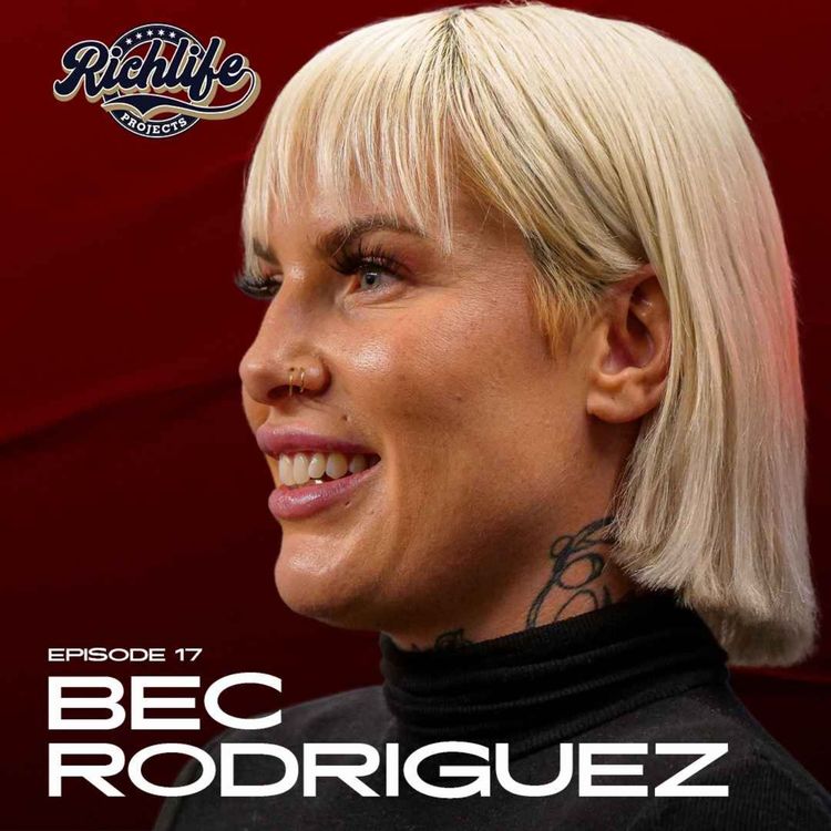 cover art for Rowdy Bec Rodriguez - Former UFC 👊 Current Bareknuckle 👑 