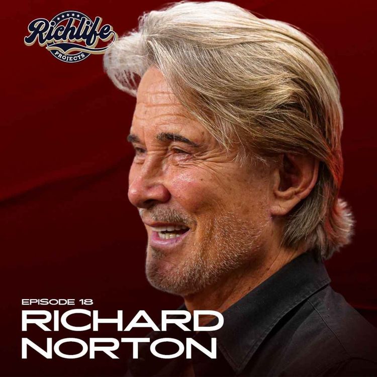 cover art for Richard Norton - Fighting Jackie Chan 👊 Teaching Jagger Martial Arts 🥋