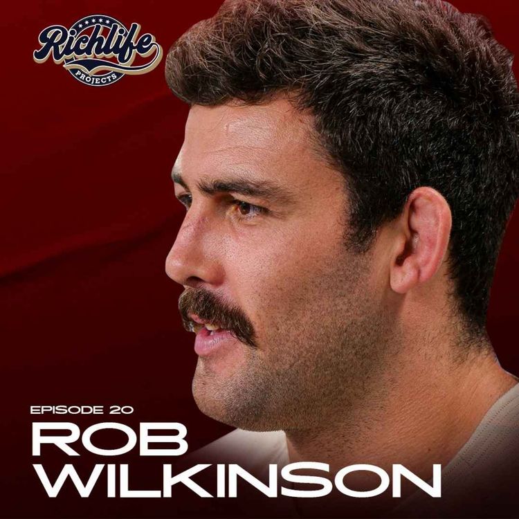 cover art for 'Razor' Rob Wilkinson - PFL 2022 Light Heavyweight Champion 👊