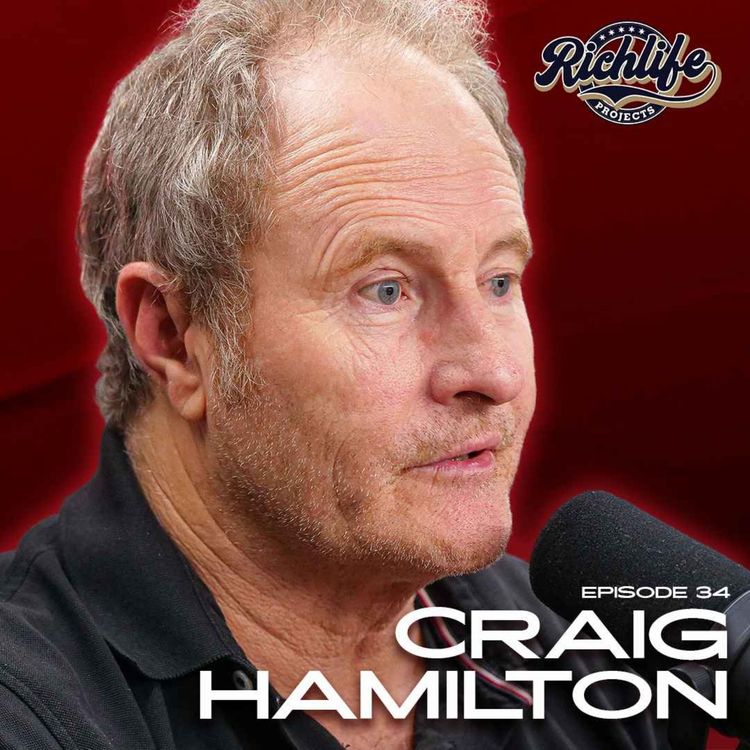 cover art for Craig Hamilton: Radio Host and Mental Health Advocate 🎙️