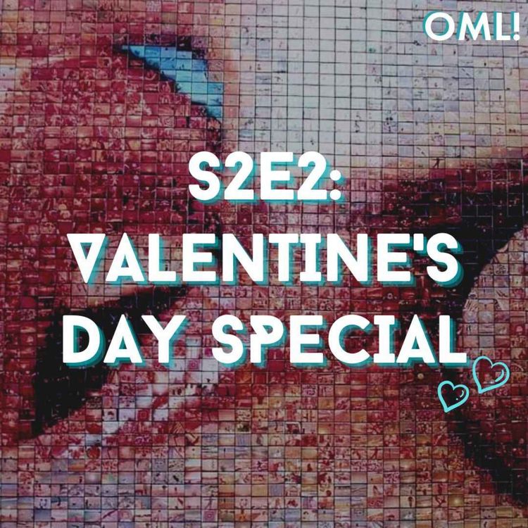 cover art for Valentine's Day Special