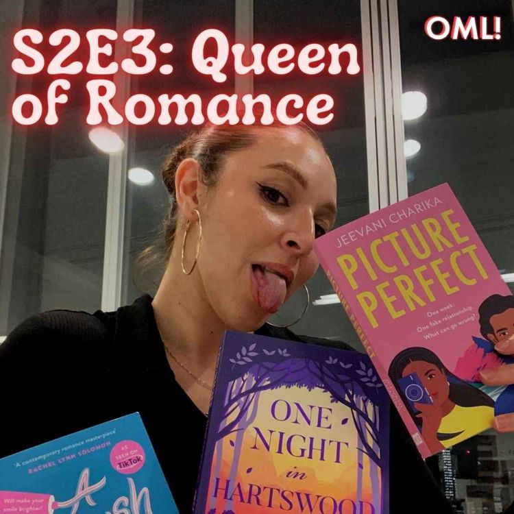 cover art for Queen of Romance