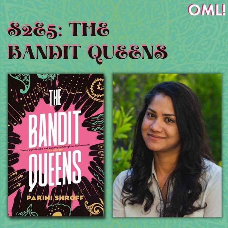 cover art for Bandit Queens