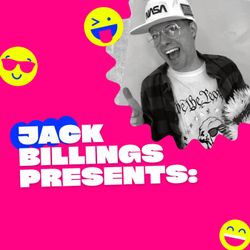 cover art for Jack Billings Presents