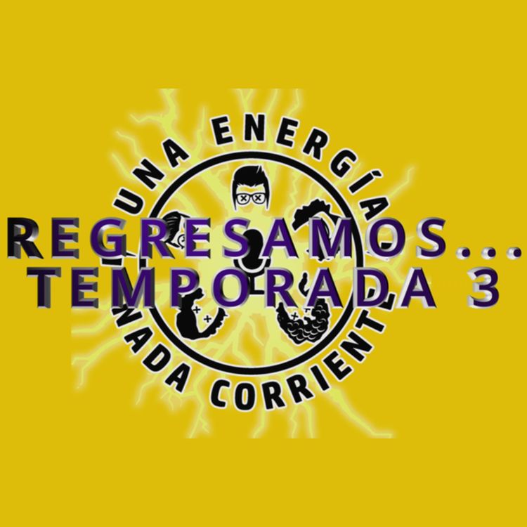 cover art for ¿Nos echabas de menos? ¡Temporada 3 de UENC! 