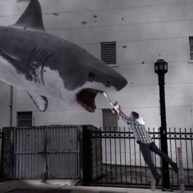 cover art for Áudio da Resistência 23/07/2023 - Como Aproveitar o atual SHARKNADO DE VAGAS FEDERAIS!  