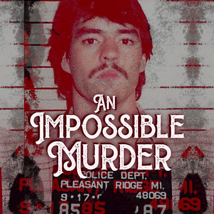 cover art for An impossible murder - Temujin Kensu p2