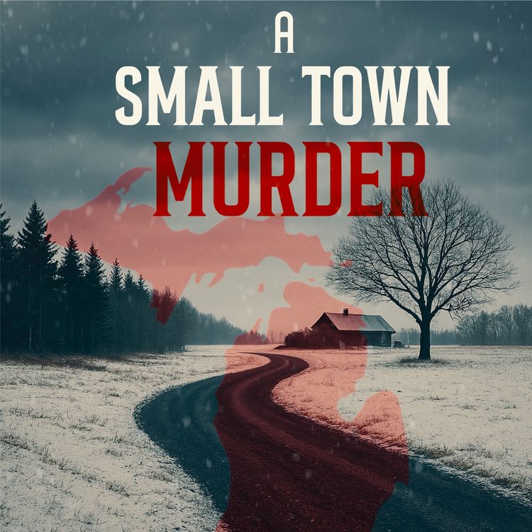 cover art for A small town murder - Anthony Duke - Part 3
