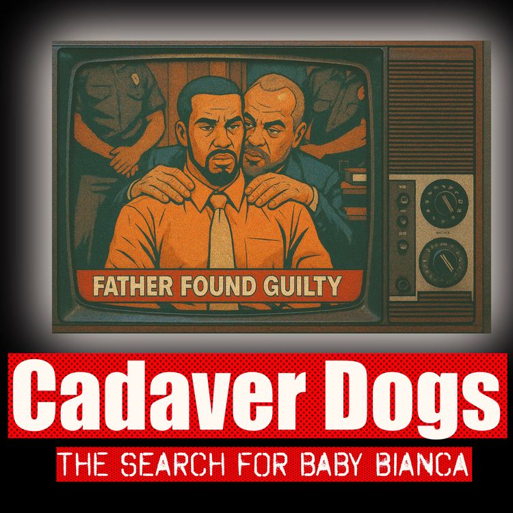 cover art for Cadaver dogs P5 - Dandre Lane