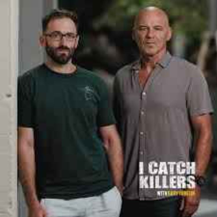 cover art for I Catch Killers P2 - Gary Jubelin