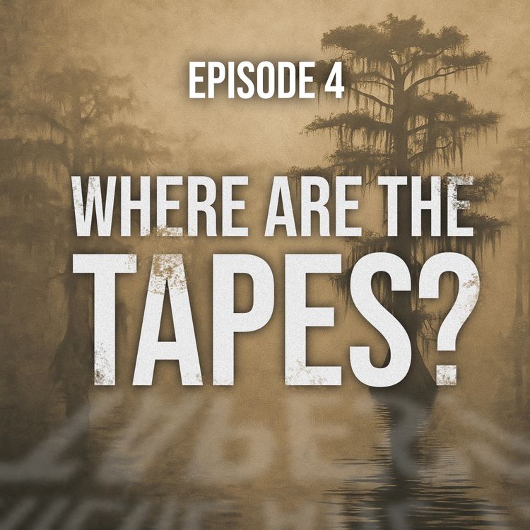 cover art for Echoes from the Bayou P4 - Dwight Bergeron