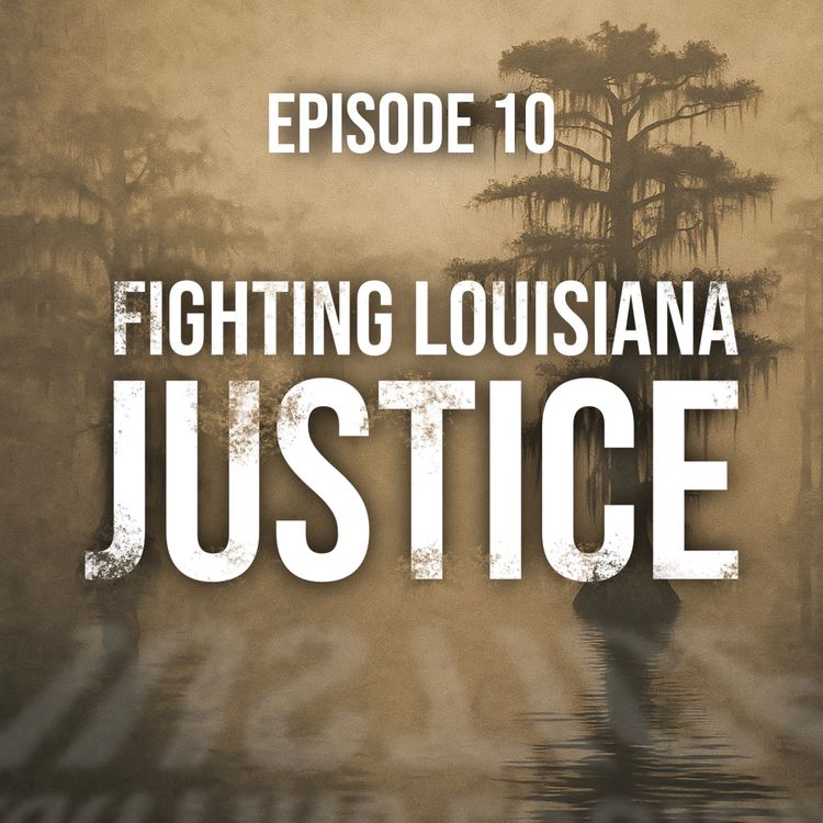 cover art for Echoes from the Bayou P10 - Dwight Bergeron