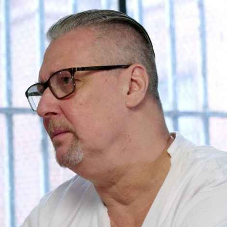 cover art for To Death Row and Back again p4 - Anthony Apanovitch