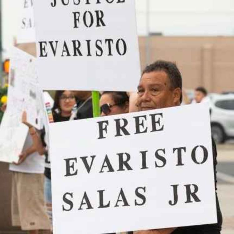 cover art for A case to answer - Evaristo Salas Jnr
