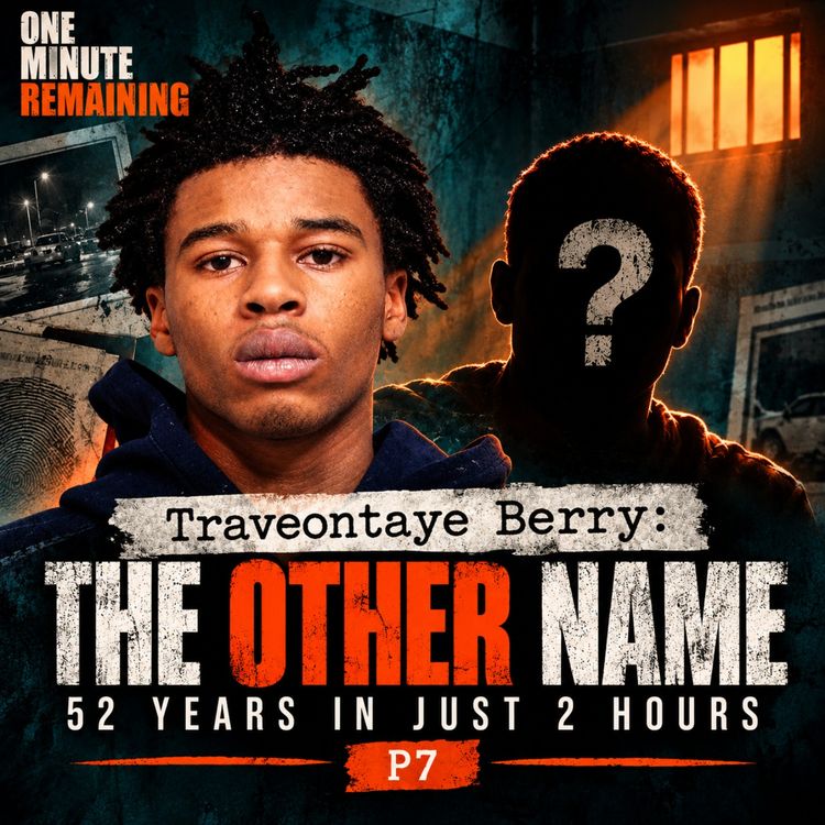 cover art for Traveontaye Berry: The Other Name | 52 Years in Just 2 Hours P7