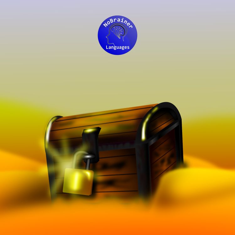 cover art for Desert Treasure