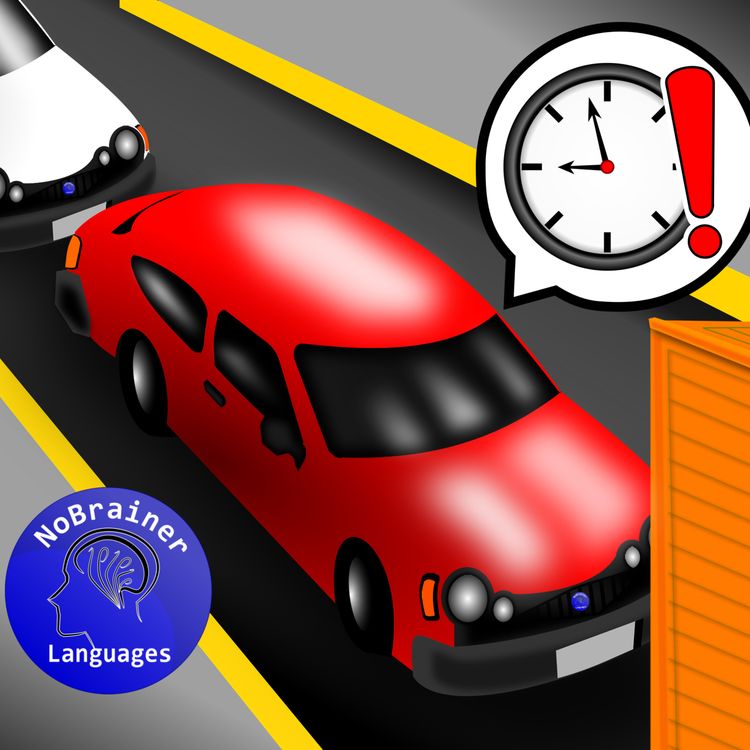 cover art for Late For The Meeting