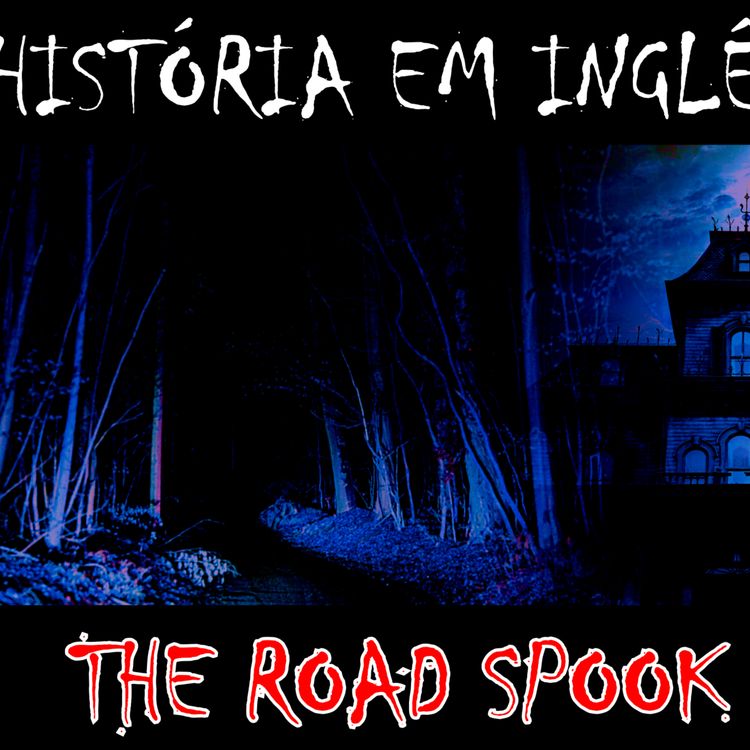 cover art for The Road Spook