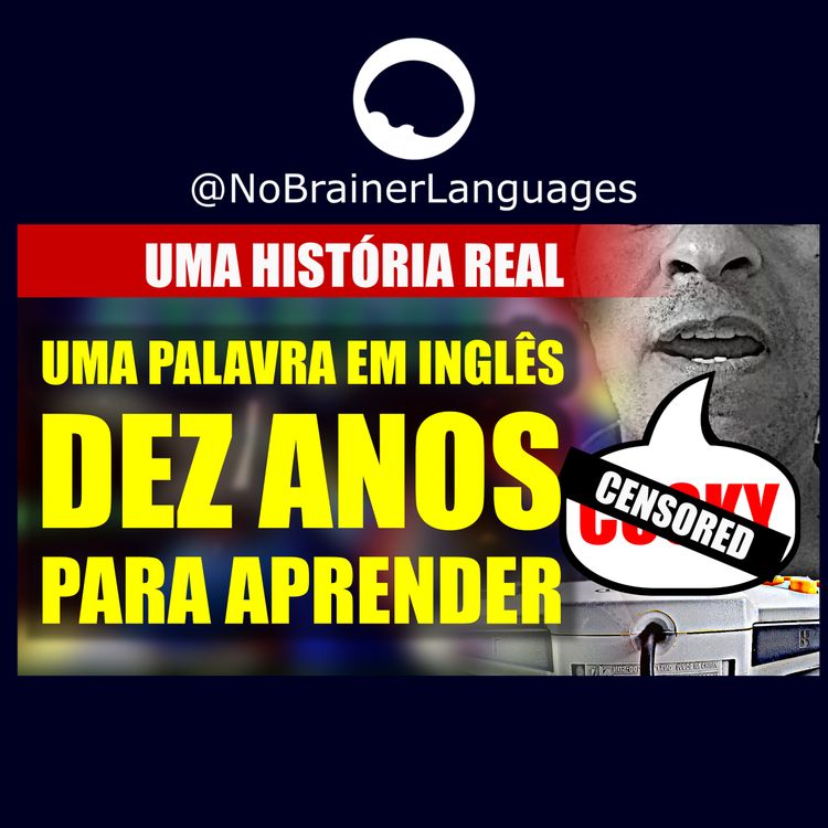 cover art for One English Word, Ten Years to Learn