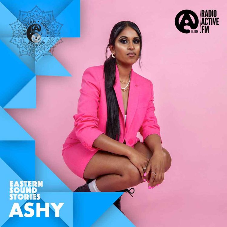 cover art for ASHY
