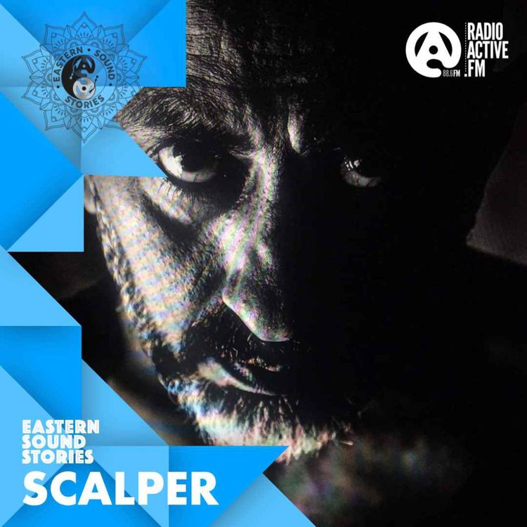 cover art for Scalper