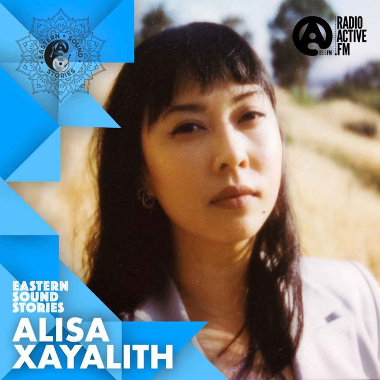 cover art for Alisa Xayalith