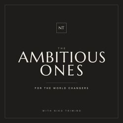 cover art for The Ambitious Ones