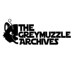 cover art for The Greymuzzle Archives