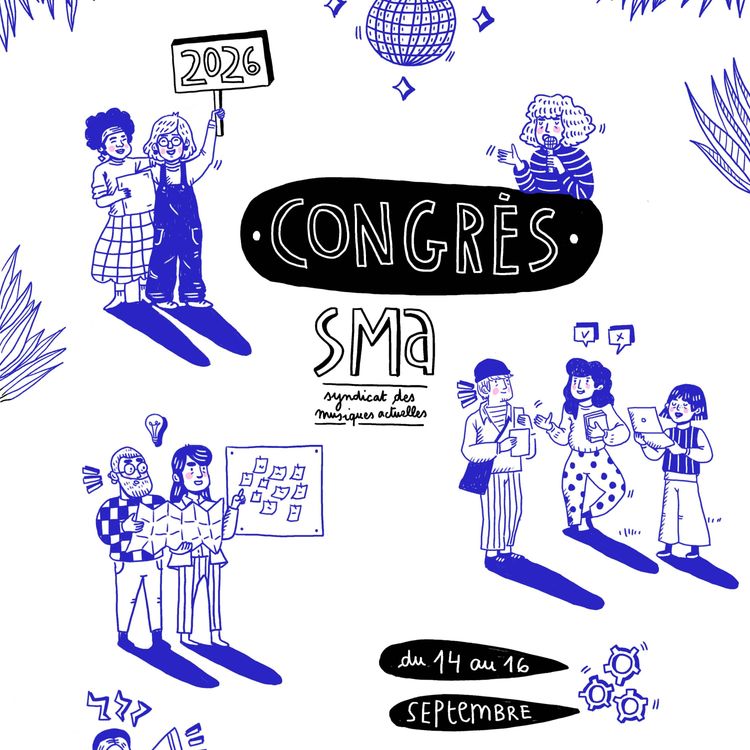 cover art for Grand Débat - Contre la résignation, quelle mobilisation du secteur culturel ?
