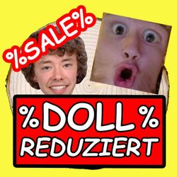 cover art for Fichtenholz Doll Reduziert