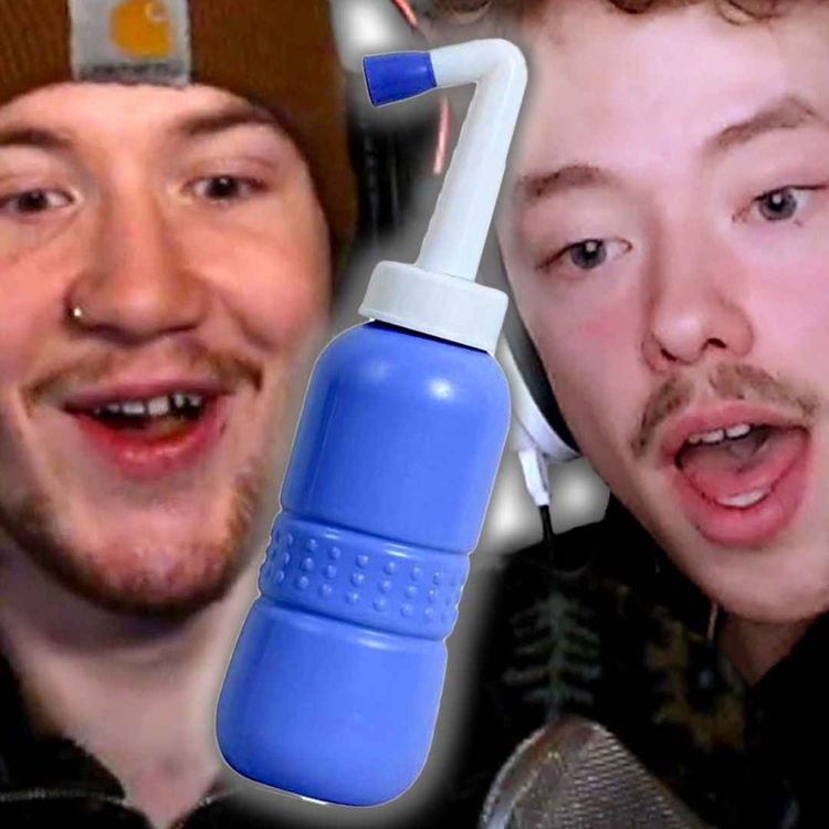 cover art for Warum KLOPAPIER SCHLECHT ist!!