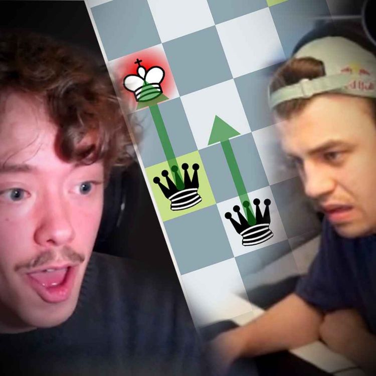 cover art for ICH hab 3000€ im SCHACH gewonnen!! lol