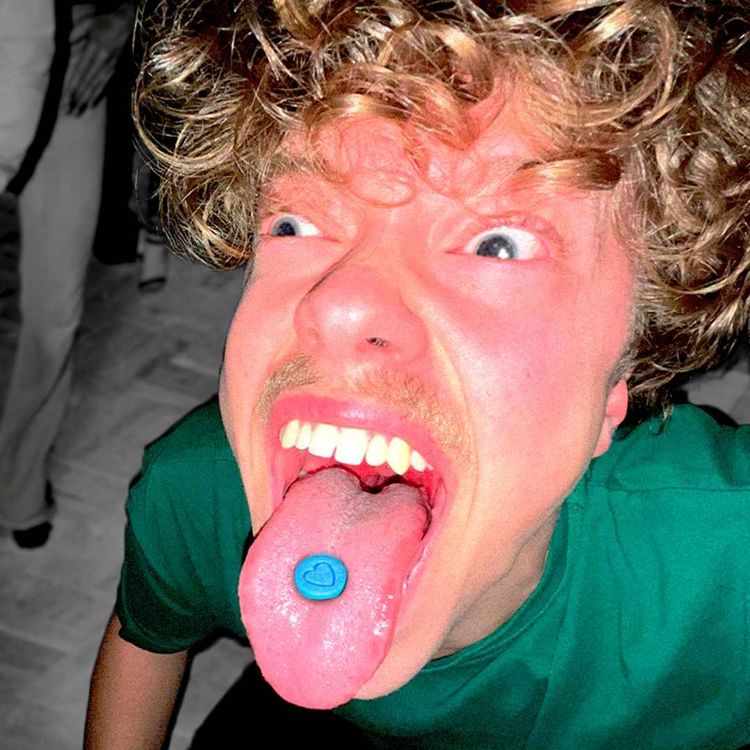 cover art for Das MDMA-SELBSTEXPERIMENT