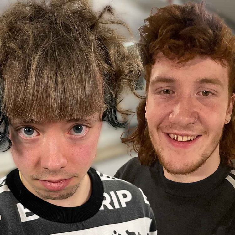 cover art for DAS IST GEILER HAIRSTYLE OK?!