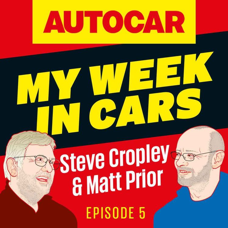 cover art for Being speed aware, best handling EVs and Britain's worst driven car