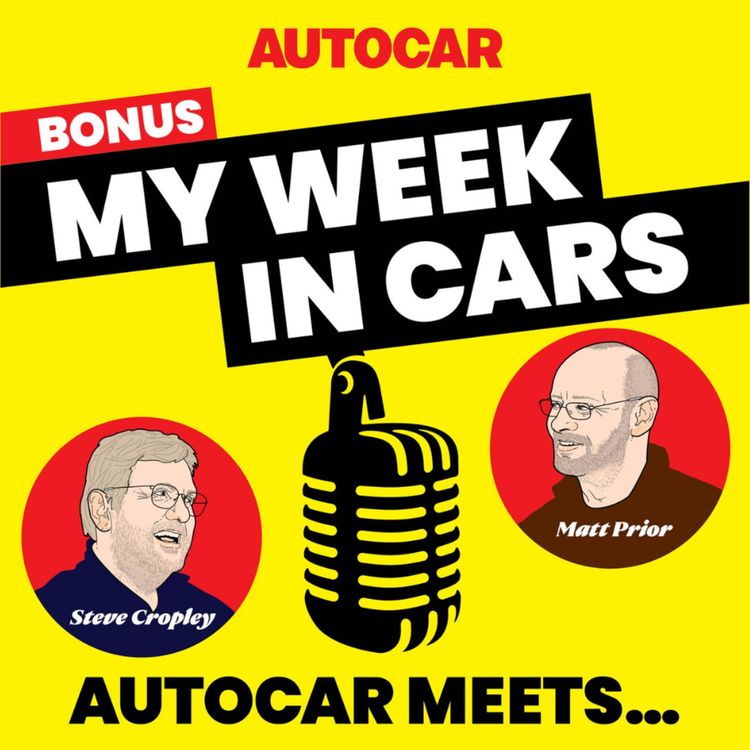 cover art for Bonus: Autocar Meets Alpine UK's Nicola Burnside