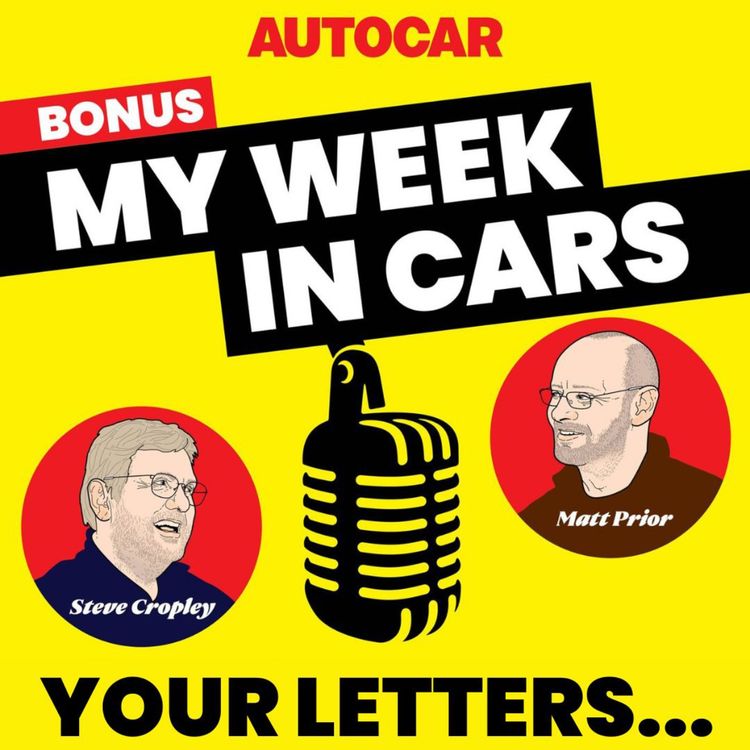 cover art for Bonus: Steve and Matt have your letters