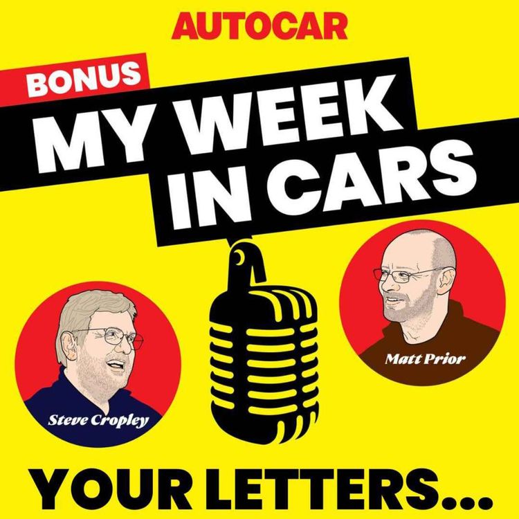 cover art for Bonus: Steve and Matt have your letters