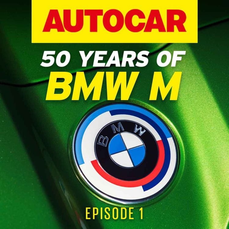 cover art for Autocar's favourite BMW M moments