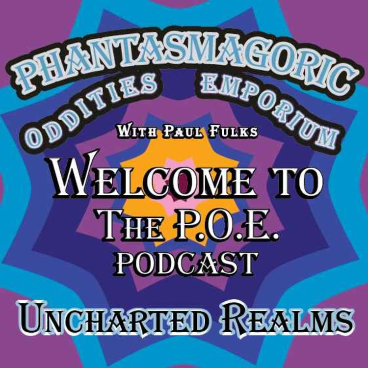 cover art for The P.O.E. EP 09 Pod Wars