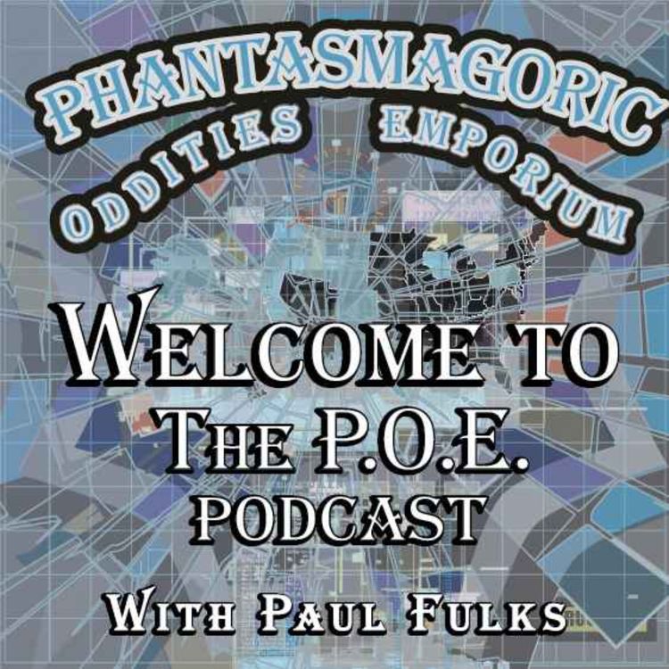 cover art for The P.O.E. Season 2 The Travelers